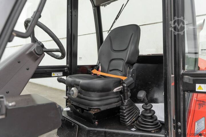 Carretilla elevadora Manitou M 30-4