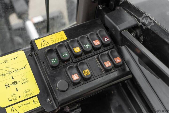 Carretilla elevadora Manitou M 30-4