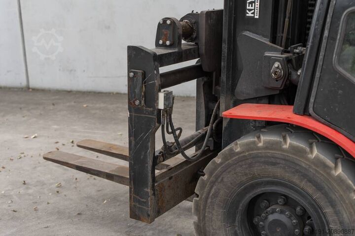 Carretilla elevadora Manitou MI 55 D