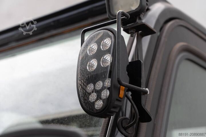 Carretilla elevadora Manitou MI 55 D