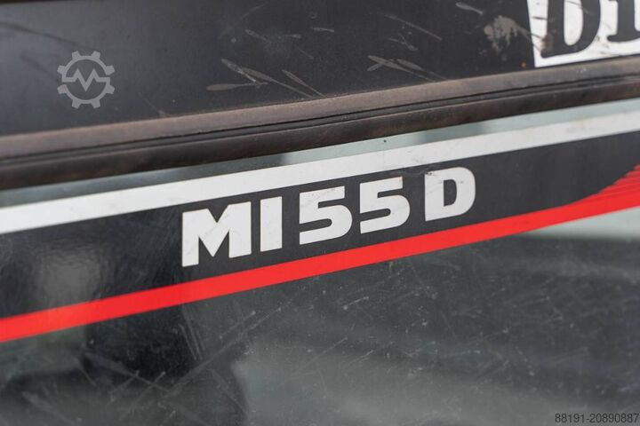 Carretilla elevadora Manitou MI 55 D