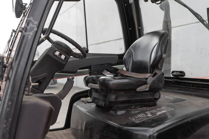 Carretilla elevadora Manitou MI 55 D