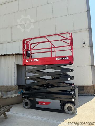 Sakse lift GALEN Scissor Lift