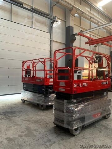 Sakse lift GALEN Scissor Lift