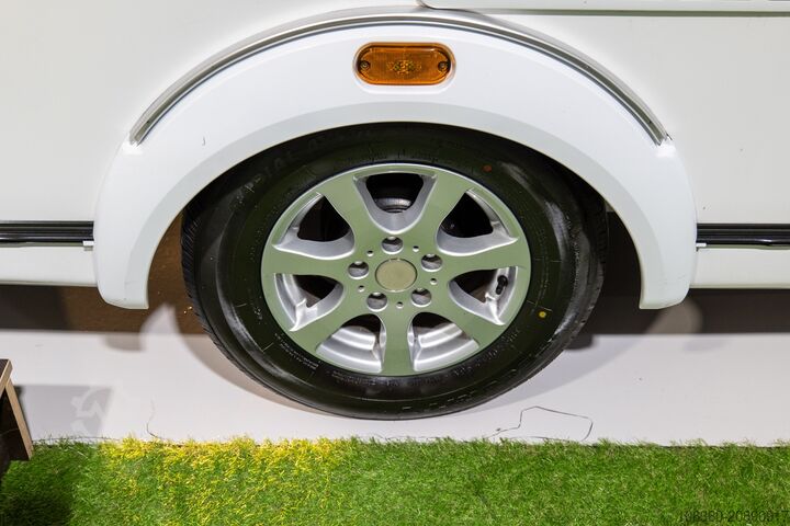 KNAUS 400 LK SILVER SELECTION kilómetros 0 KNAUS 400 LK SILVER SELECTION