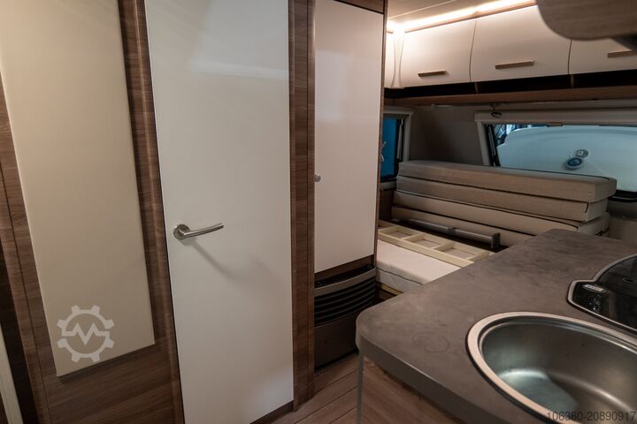 KNAUS 400 LK SILVER SELECTION kilómetros 0 KNAUS 400 LK SILVER SELECTION