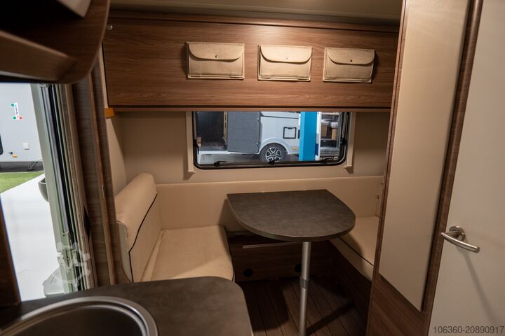 KNAUS 400 LK SILVER SELECTION kilómetros 0 KNAUS 400 LK SILVER SELECTION