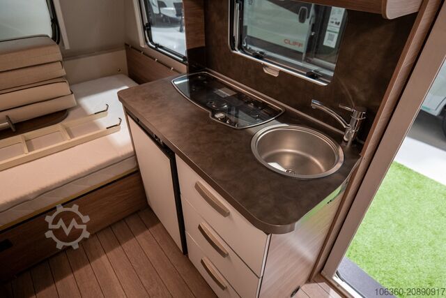 KNAUS 400 LK SILVER SELECTION kilómetros 0 KNAUS 400 LK SILVER SELECTION