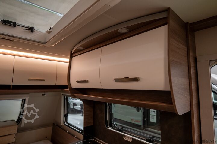 KNAUS 400 LK SILVER SELECTION kilómetros 0 KNAUS 400 LK SILVER SELECTION