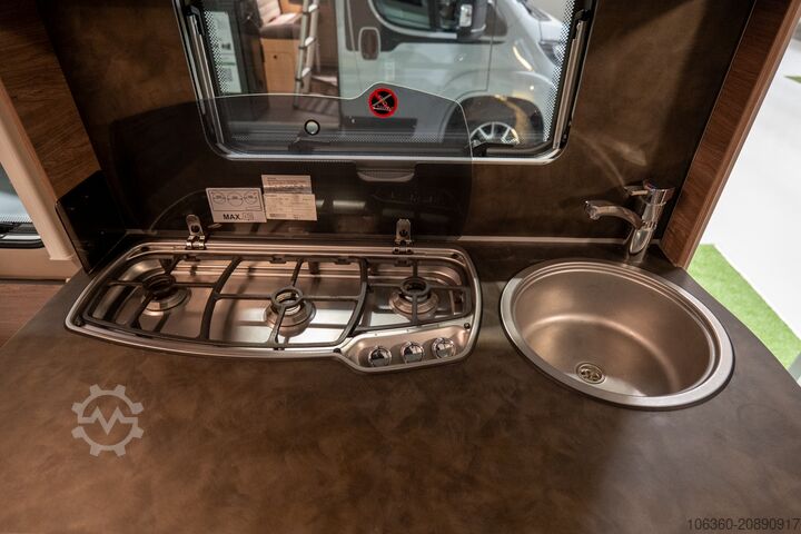 KNAUS 400 LK SILVER SELECTION kilómetros 0 KNAUS 400 LK SILVER SELECTION