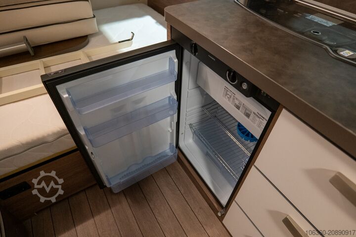 KNAUS 400 LK SILVER SELECTION kilómetros 0 KNAUS 400 LK SILVER SELECTION