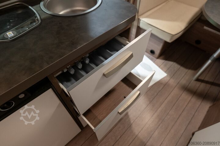 KNAUS 400 LK SILVER SELECTION kilómetros 0 KNAUS 400 LK SILVER SELECTION