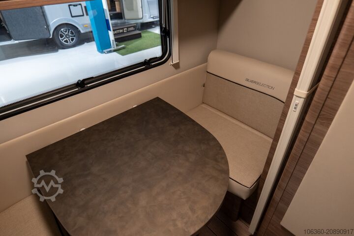 KNAUS 400 LK SILVER SELECTION kilómetros 0 KNAUS 400 LK SILVER SELECTION