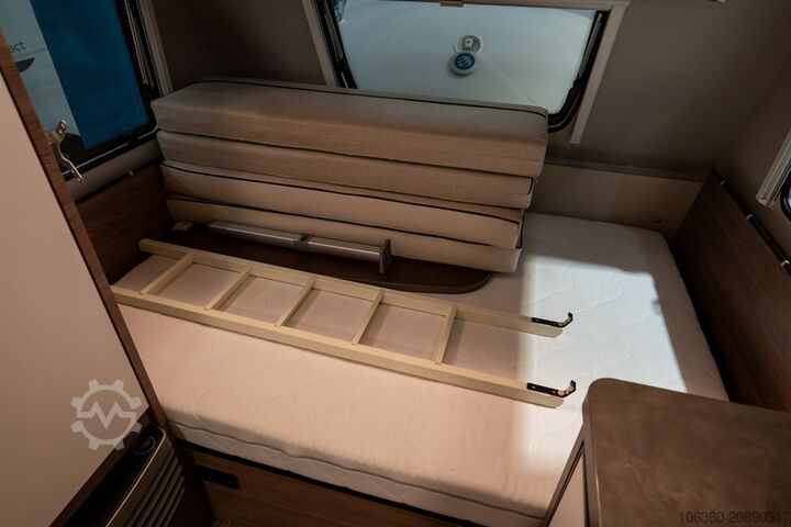 KNAUS 400 LK SILVER SELECTION kilómetros 0 KNAUS 400 LK SILVER SELECTION