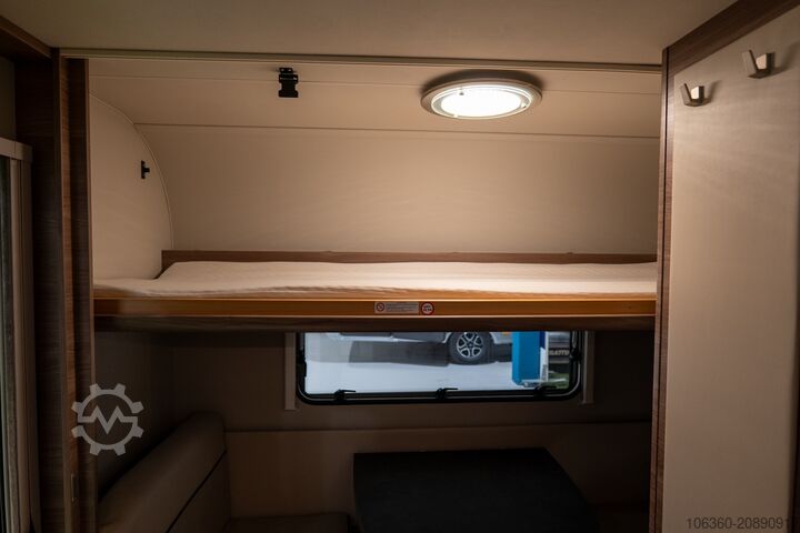 KNAUS 400 LK SILVER SELECTION kilómetros 0 KNAUS 400 LK SILVER SELECTION