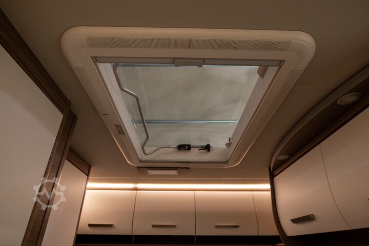 KNAUS 400 LK SILVER SELECTION kilómetros 0 KNAUS 400 LK SILVER SELECTION