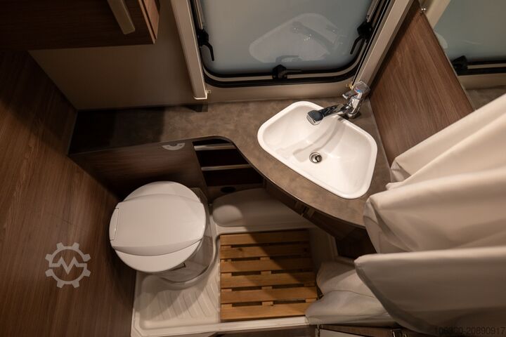 KNAUS 400 LK SILVER SELECTION kilómetros 0 KNAUS 400 LK SILVER SELECTION
