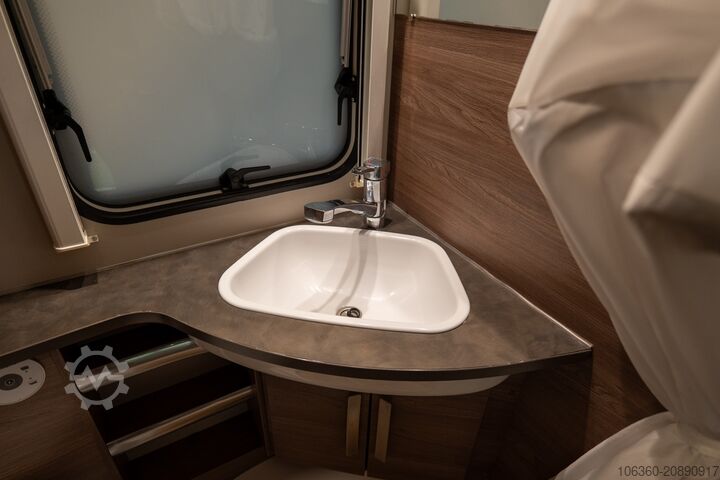 KNAUS 400 LK SILVER SELECTION kilómetros 0 KNAUS 400 LK SILVER SELECTION