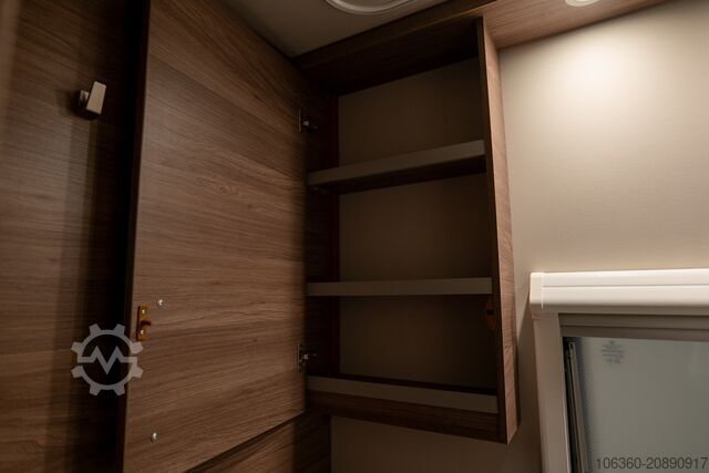 KNAUS 400 LK SILVER SELECTION kilómetros 0 KNAUS 400 LK SILVER SELECTION