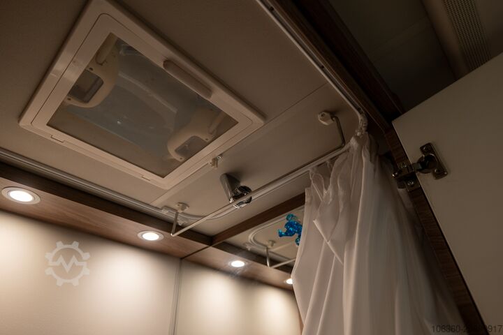KNAUS 400 LK SILVER SELECTION kilómetros 0 KNAUS 400 LK SILVER SELECTION