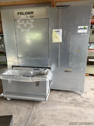 Dammutsugare Felder RL 350
