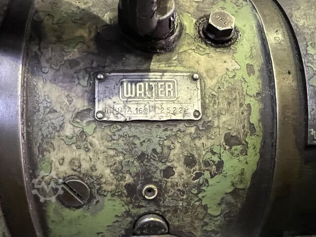 Cabeça divisora WALTER UTA 160