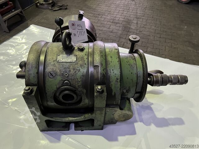 Cabeça divisora WALTER UTA 160