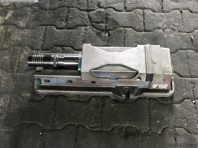 štajangla UNBEKANNT Hydraulischer-Schraubstock