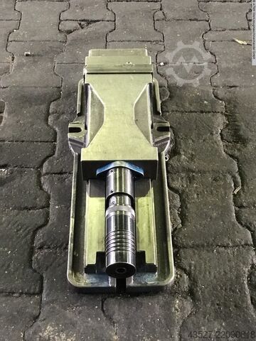 štajangla UNBEKANNT Hydraulischer-Schraubstock