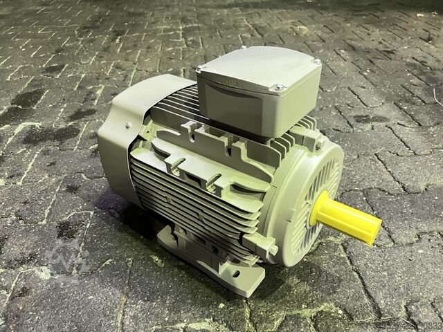 Motor MOLL - MOTOR Y2PE-132SA2B3