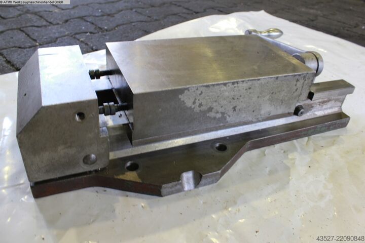 Bankschroef UNBEKANNT hydraulisch