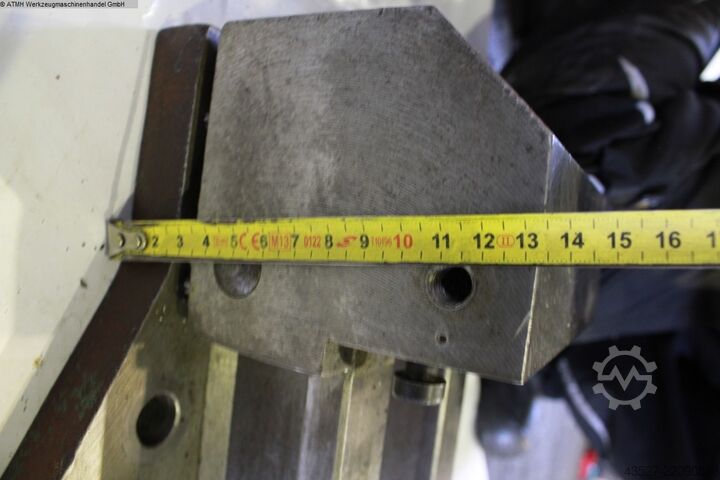 Bankschroef UNBEKANNT hydraulisch