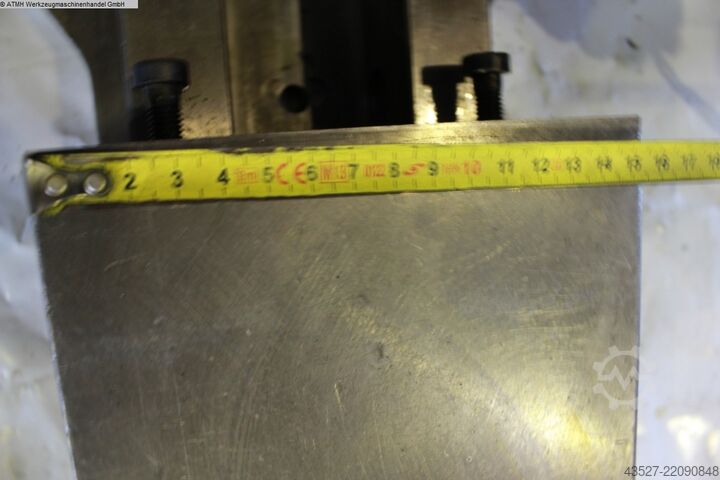 Bankschroef UNBEKANNT hydraulisch