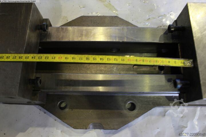 Bankschroef UNBEKANNT hydraulisch