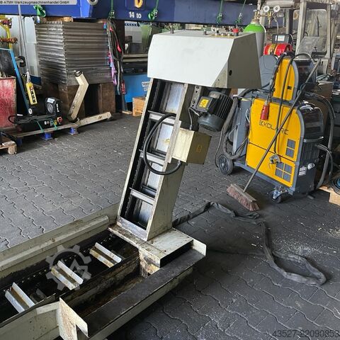 Transportna traka za strugotinu UNBEKANNT 1550mm