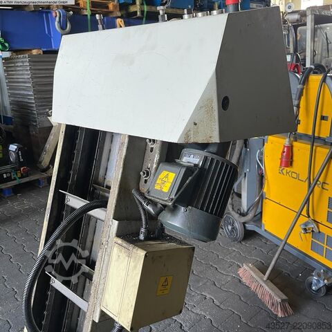 Transportna traka za strugotinu UNBEKANNT 1550mm