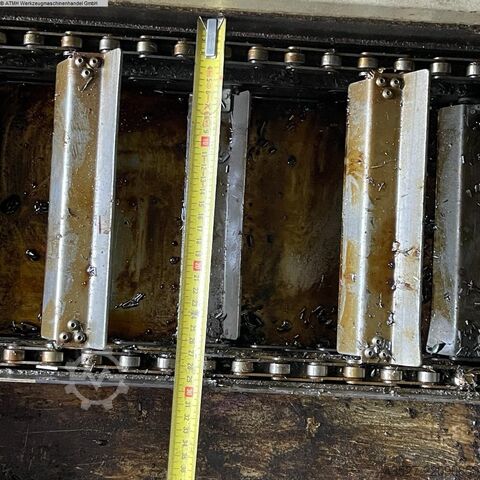 Transportna traka za strugotinu UNBEKANNT 1550mm