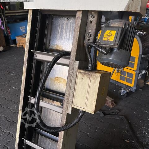 Transportna traka za strugotinu UNBEKANNT 1550mm