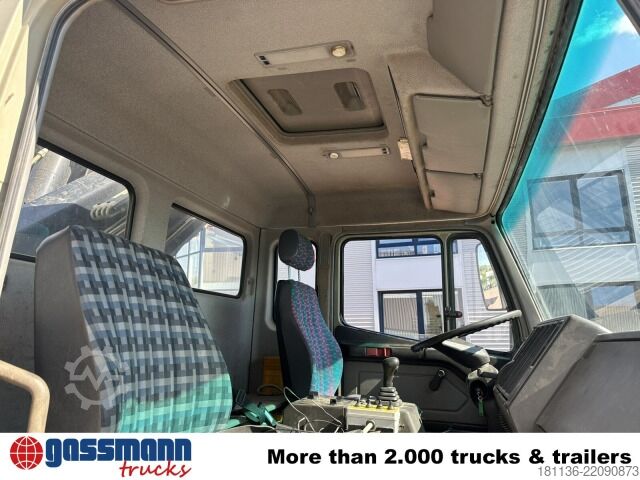 LKW-Fahrgestell Mercedes-Benz SK 2635K 6x4, V8