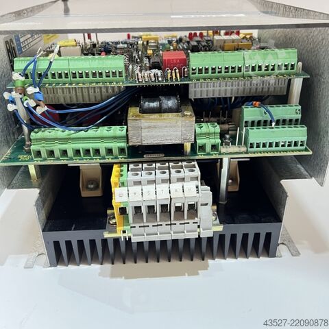 Yedek parçalar CONTRAVES ADB/F 380.60M