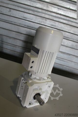 Motor ABM EFB2/SSG112/4D80A-4
