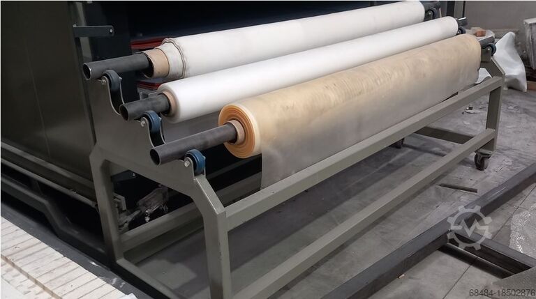 Glas lamineer oven Fours Lamination Furnace