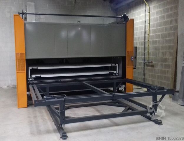 Glas lamineer oven Fours Lamination Furnace
