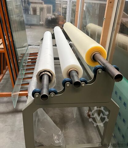 Glas lamineer oven Fours Lamination Furnace