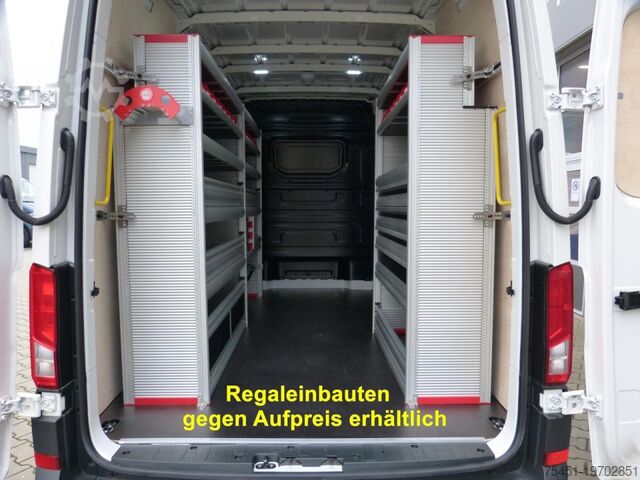 Panel kombi VW Crafter 35 Kasten TDI MR PDC KLIMA Tempomat L3H3