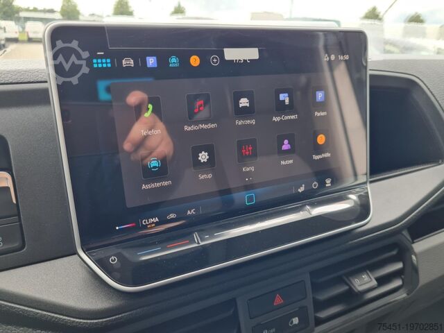 Panel kombi VW Crafter 35 Kasten TDI MR PDC KLIMA Tempomat L3H3