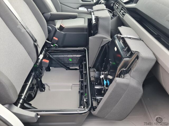 Panel kombi VW Crafter 35 Kasten TDI MR PDC KLIMA Tempomat L3H3