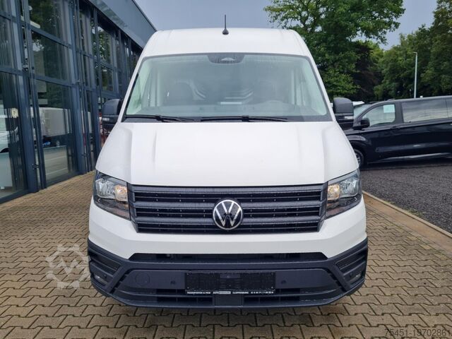Komercijalno vozilo sa visokim krovom VW Crafter 35 Kasten TDI MR L3H3 PDC KLIMA TEMPOMAT