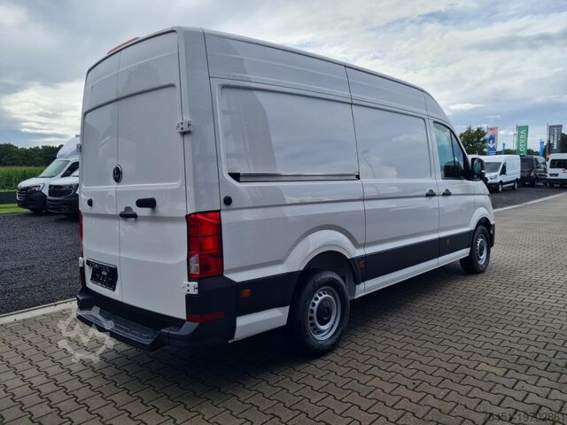 Komercijalno vozilo sa visokim krovom VW Crafter 35 Kasten TDI MR L3H3 PDC KLIMA TEMPOMAT