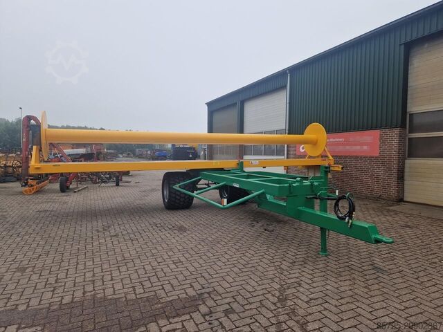 Gödselupprullare - Ny Mestzak haspel - Nieuw